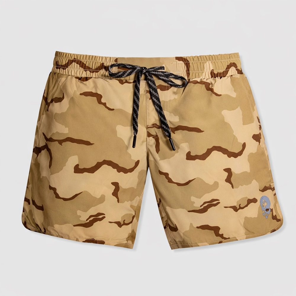 Zero Fox trot Shorts - 7" Inseam size medium